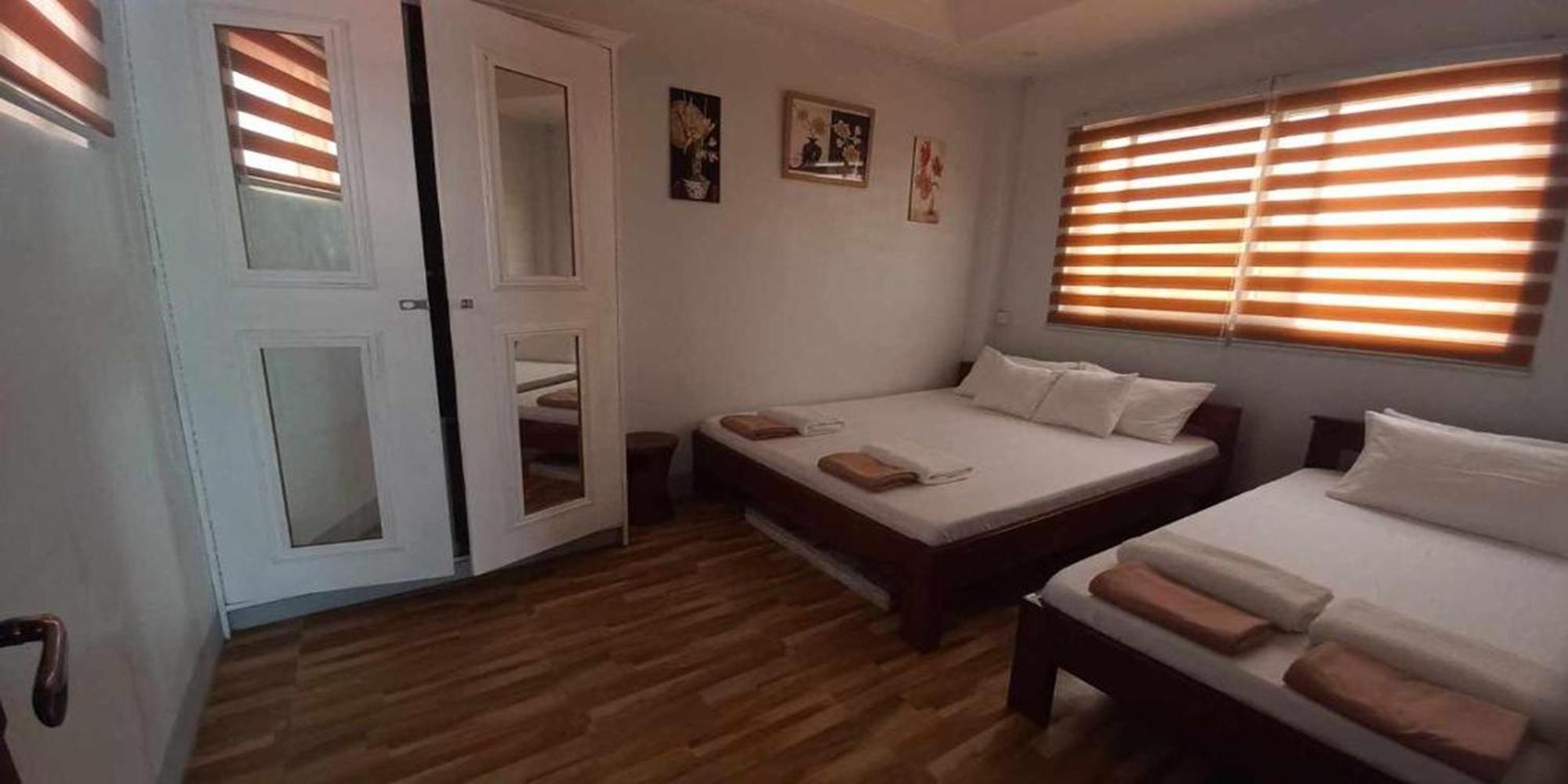 Fnt Transient House Near Hundred Islands Hotel Alaminos Exterior foto